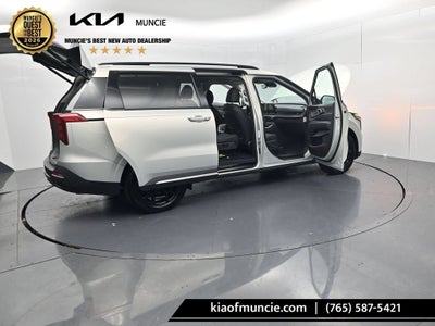 2027 Kia Carnival Hybrid EX