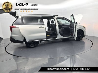 2027 Kia Carnival Hybrid EX