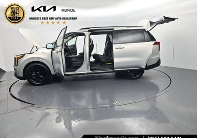 2027 Kia Carnival Hybrid EX