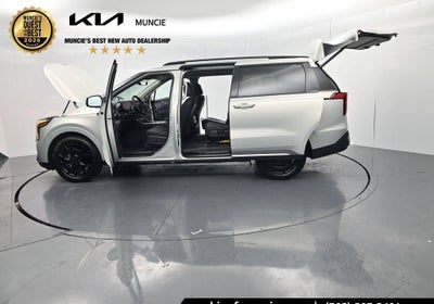 2027 Kia Carnival Hybrid EX