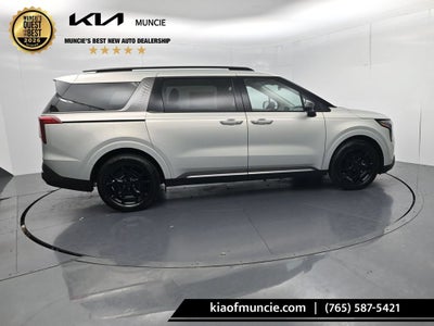 2027 Kia Carnival Hybrid EX