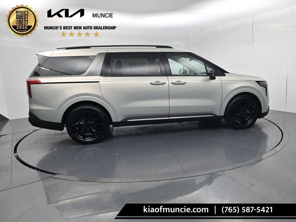 2027 Kia Carnival Hybrid EX