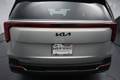 2027 Kia Carnival Hybrid EX
