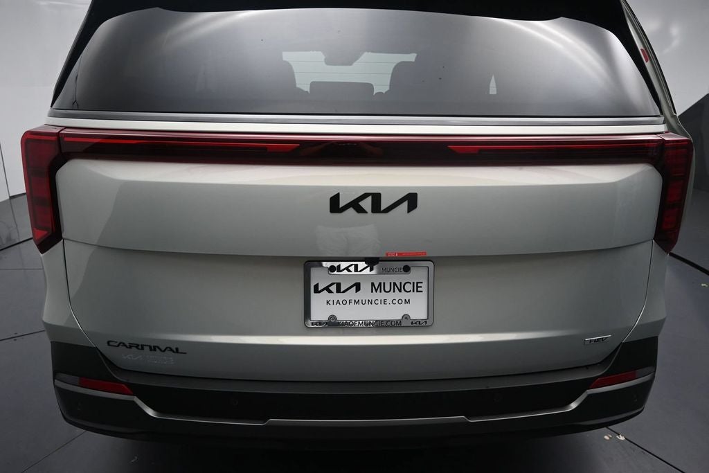 2027 Kia Carnival Hybrid EX