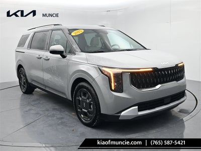 2025 Kia Carnival Hybrid EX