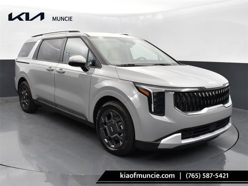 2025 Kia Carnival Hybrid EX