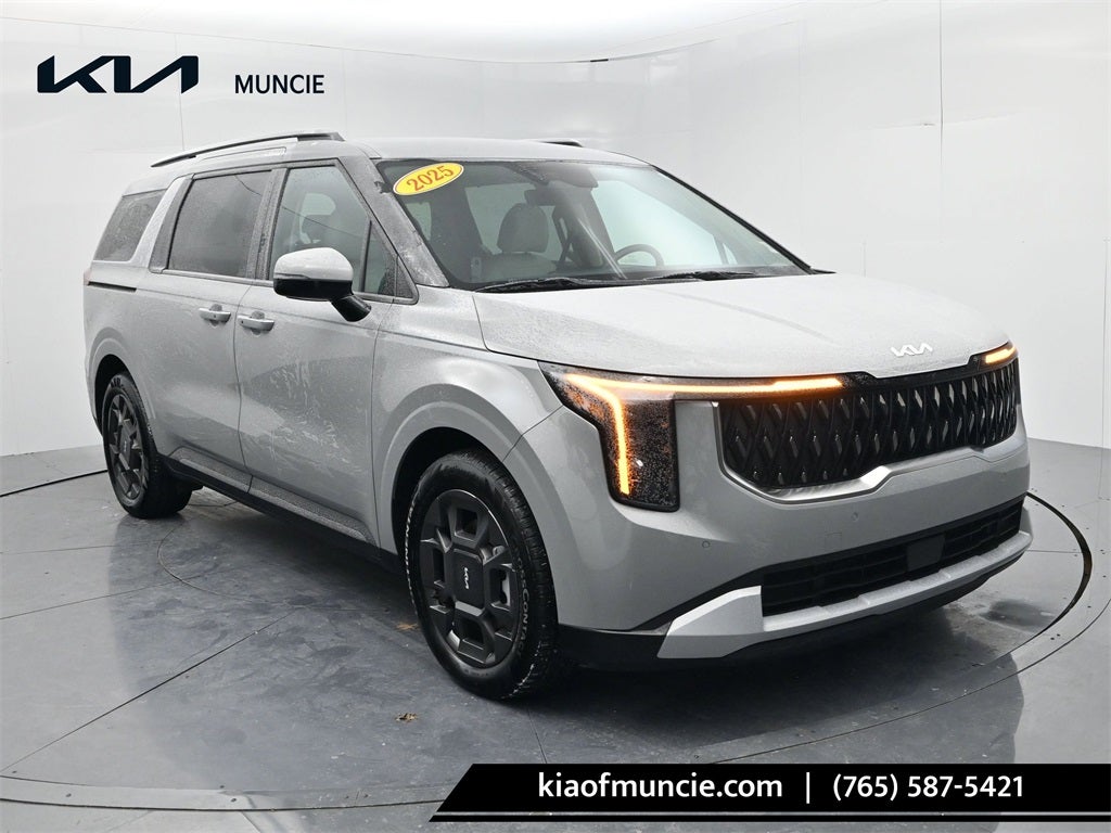 2025 Kia Carnival Hybrid EX