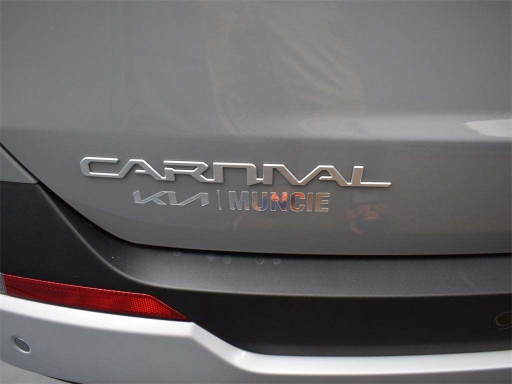 2025 Kia Carnival Hybrid EX