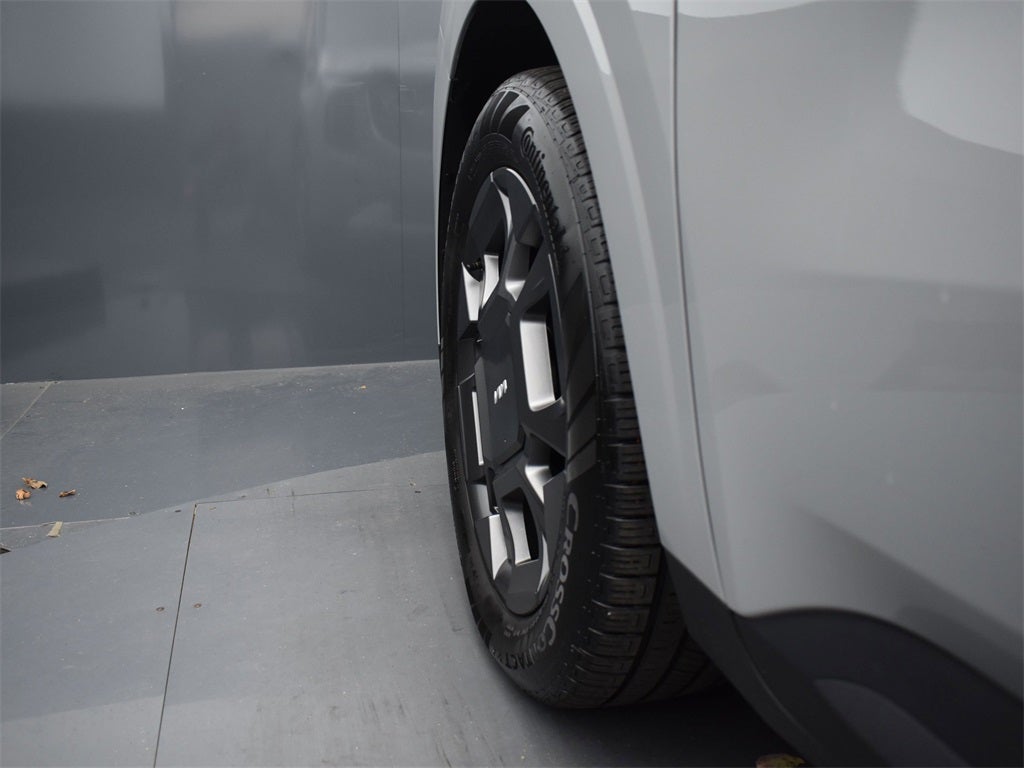 2025 Kia Carnival Hybrid EX