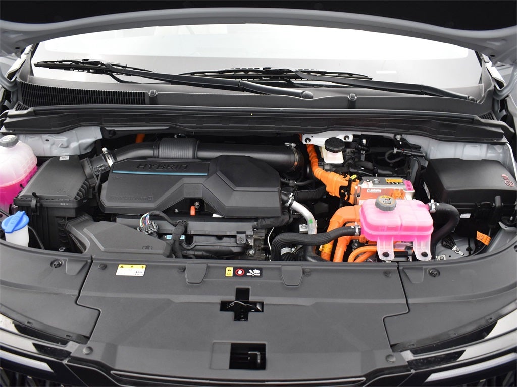 2025 Kia Carnival Hybrid EX