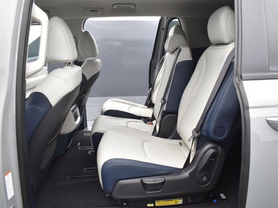 2025 Kia Carnival Hybrid EX