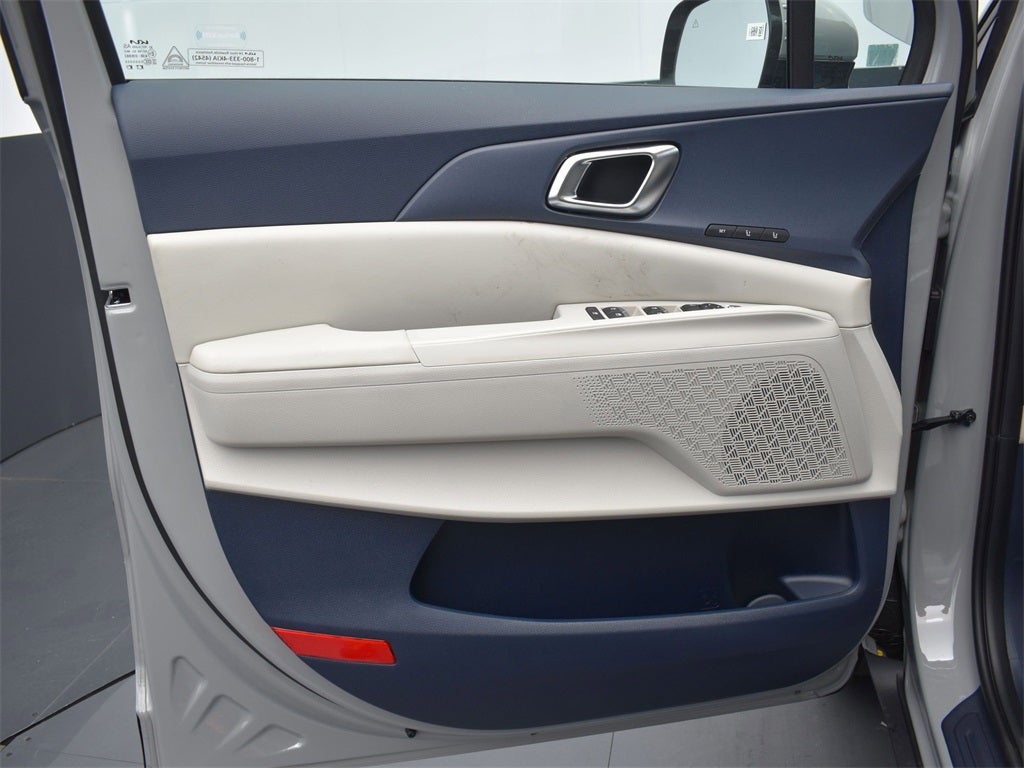 2025 Kia Carnival Hybrid EX