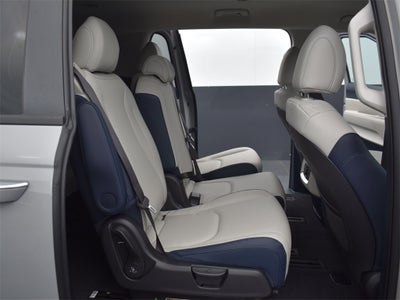 2025 Kia Carnival Hybrid EX