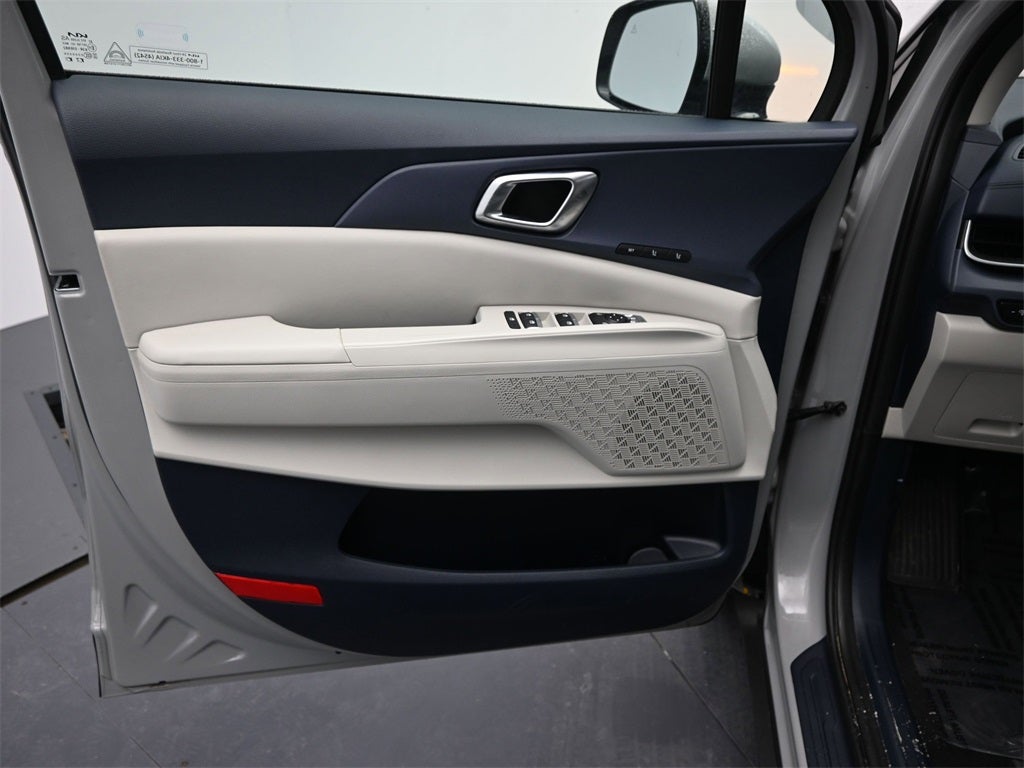 2025 Kia Carnival Hybrid EX