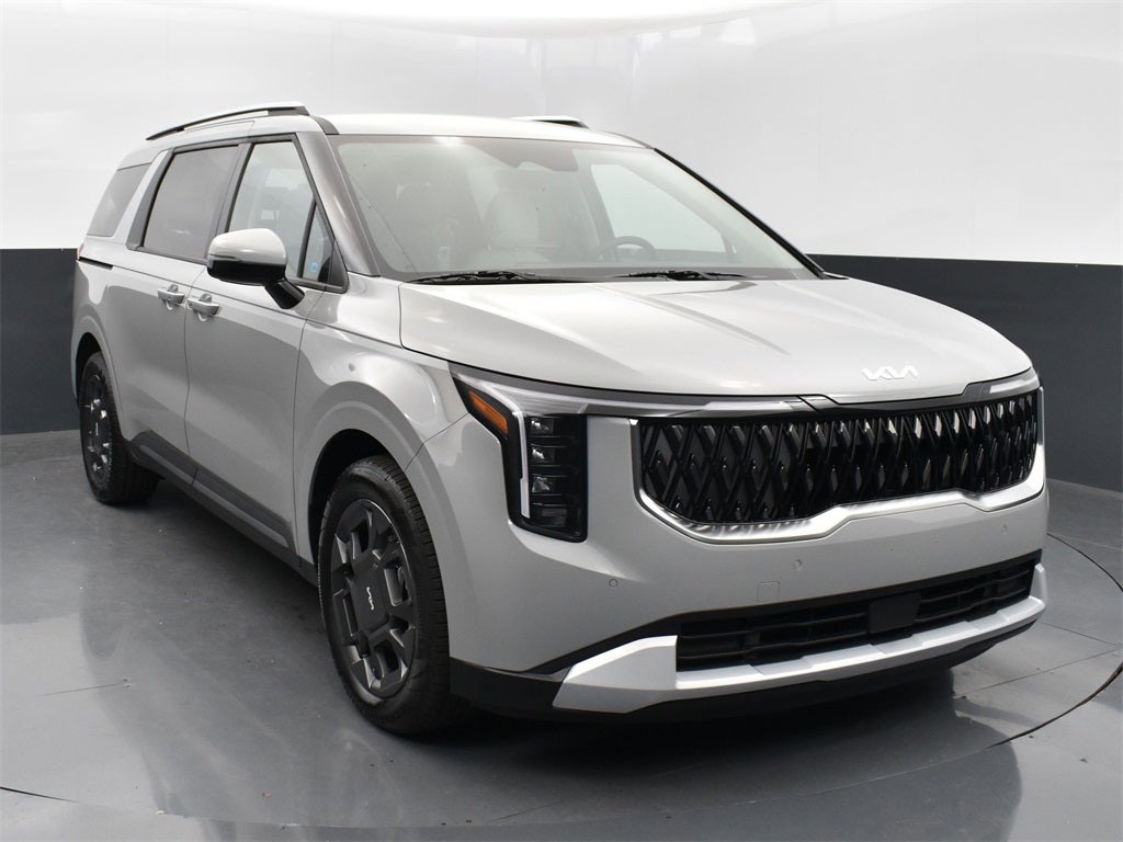 2025 Kia Carnival Hybrid EX