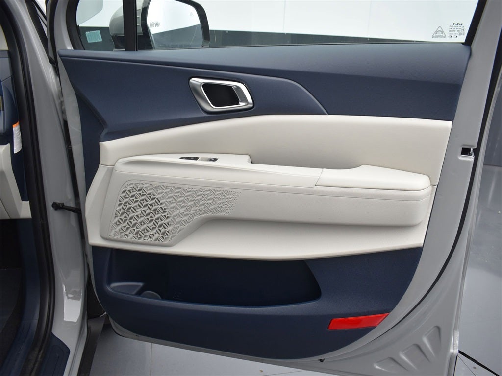 2025 Kia Carnival Hybrid EX