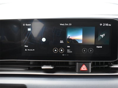 2025 Kia Carnival Hybrid EX