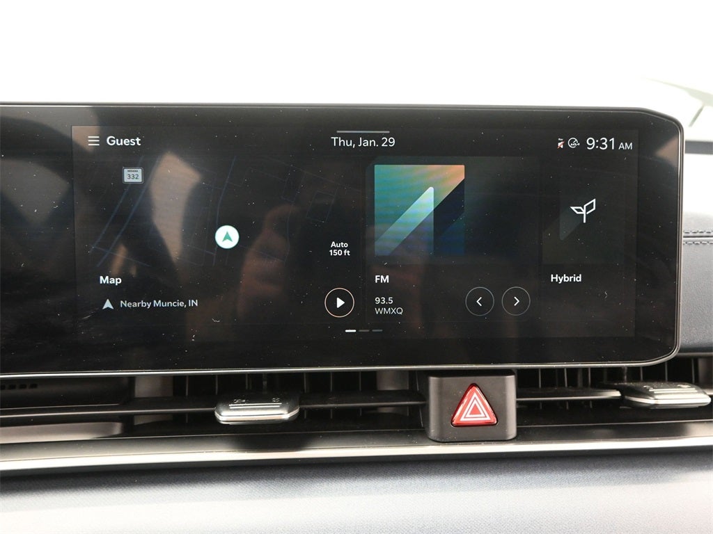 2025 Kia Carnival Hybrid EX