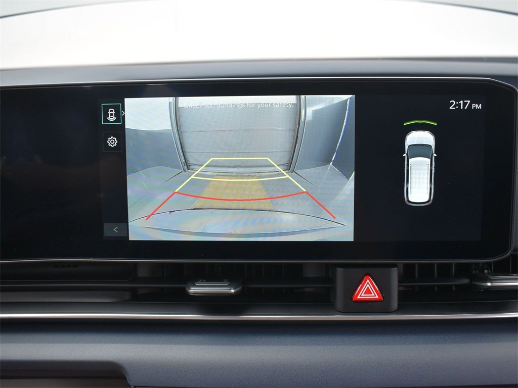 2025 Kia Carnival Hybrid EX