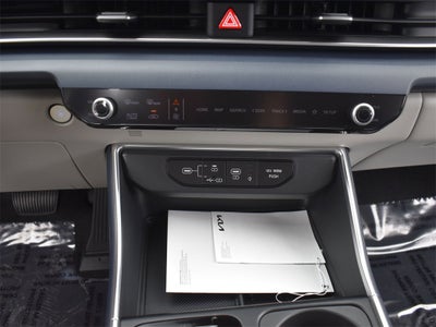 2025 Kia Carnival Hybrid EX