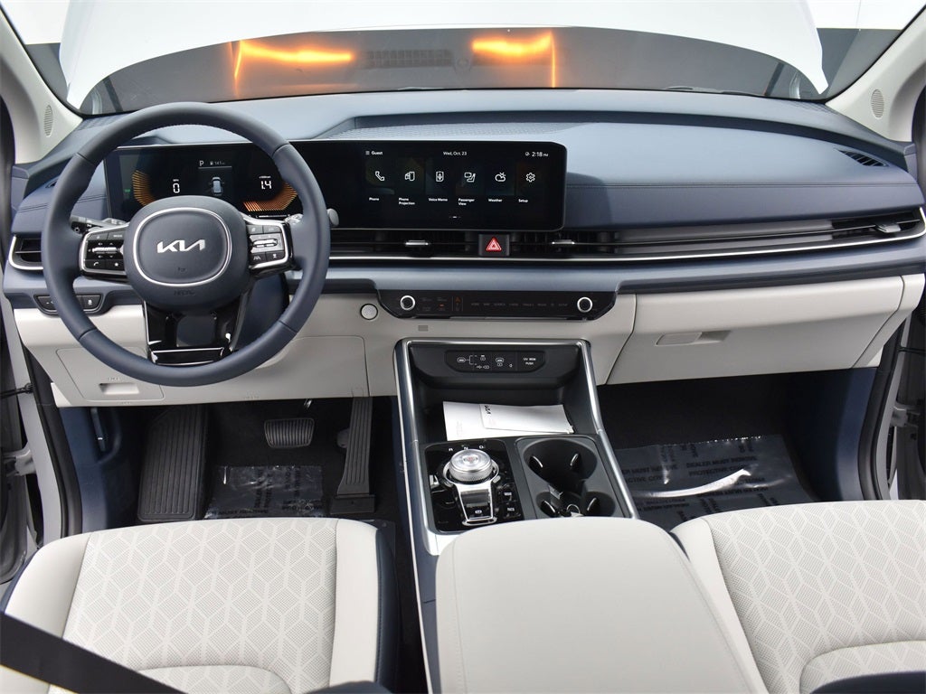 2025 Kia Carnival Hybrid EX