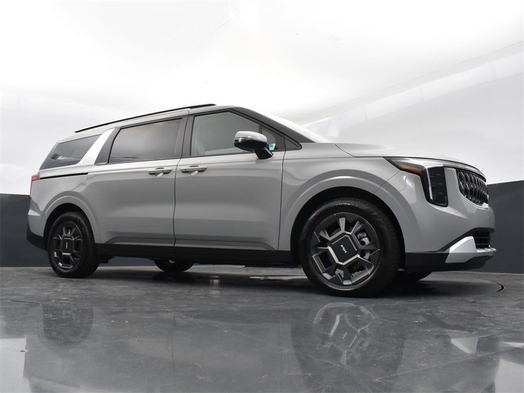 2025 Kia Carnival Hybrid EX