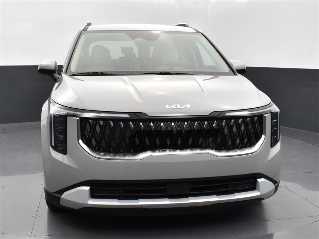 2025 Kia Carnival Hybrid EX