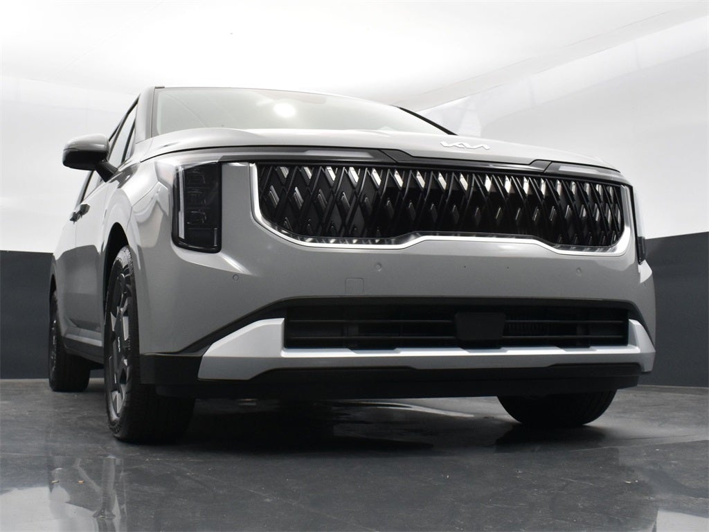 2025 Kia Carnival Hybrid EX