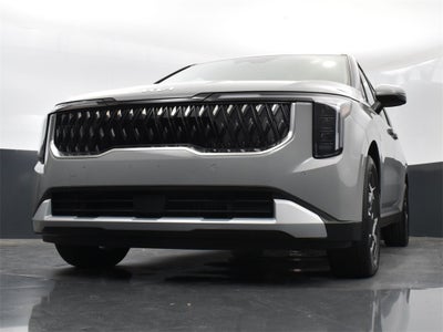 2025 Kia Carnival Hybrid EX