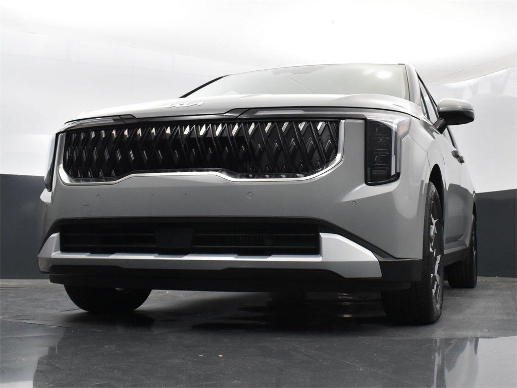 2025 Kia Carnival Hybrid EX