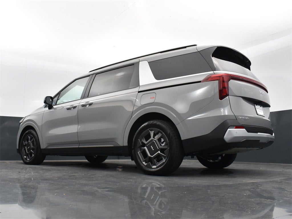 2025 Kia Carnival Hybrid EX