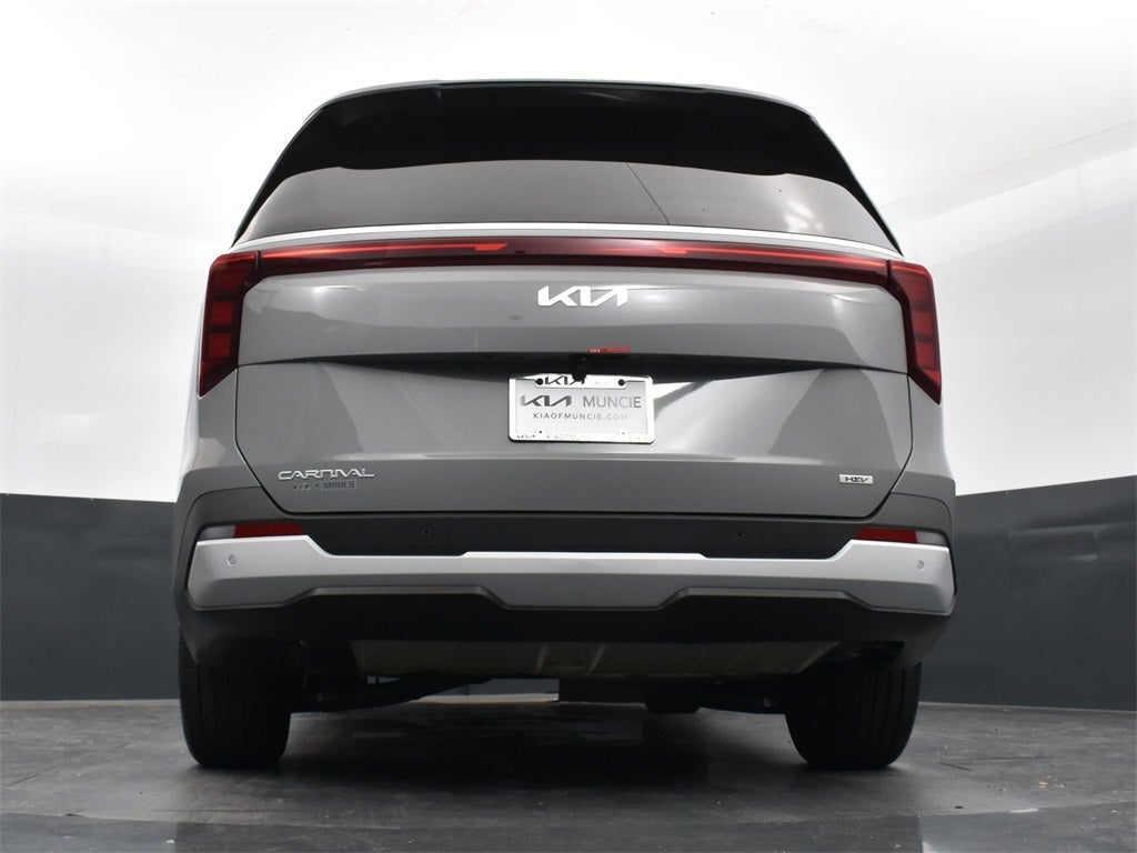 2025 Kia Carnival Hybrid EX