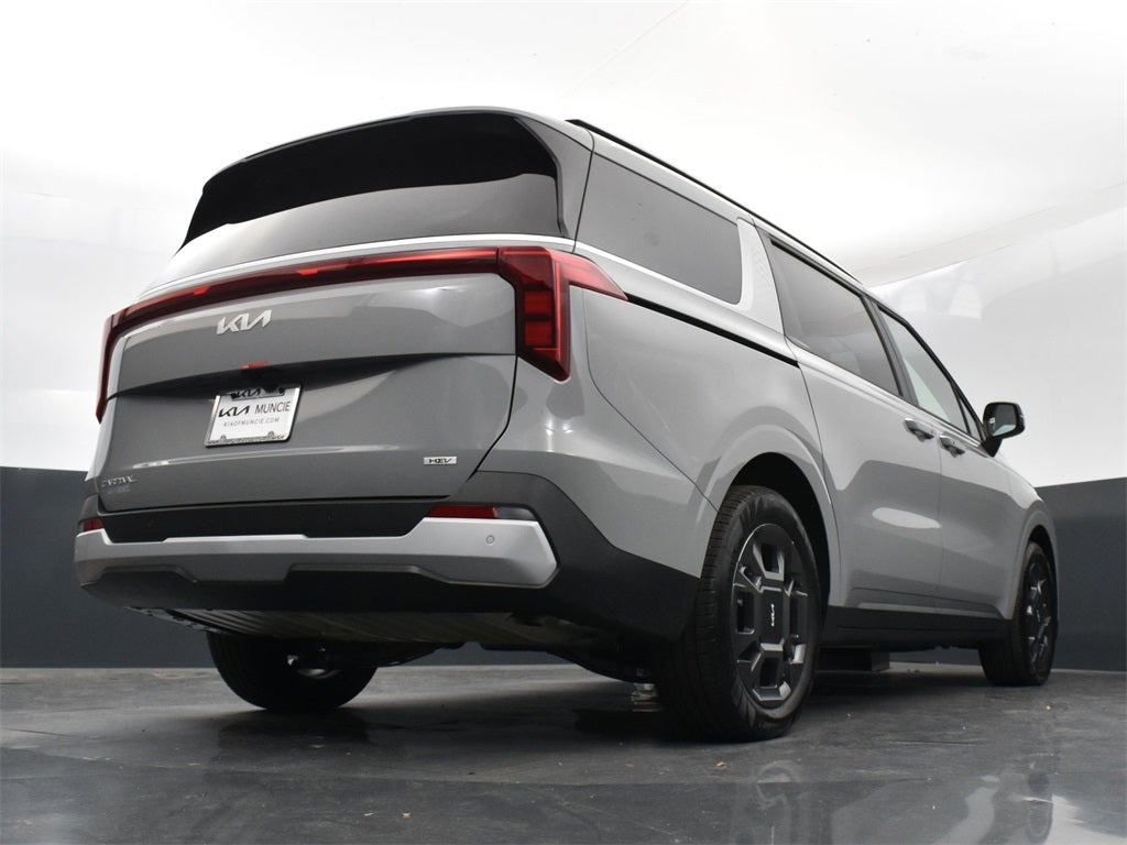 2025 Kia Carnival Hybrid EX