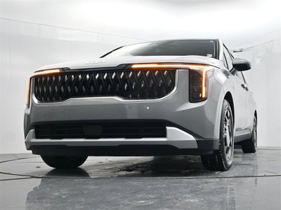 2025 Kia Carnival Hybrid EX