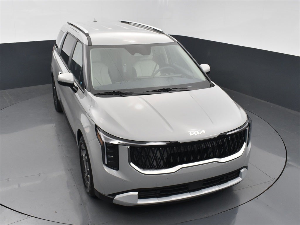 2025 Kia Carnival Hybrid EX