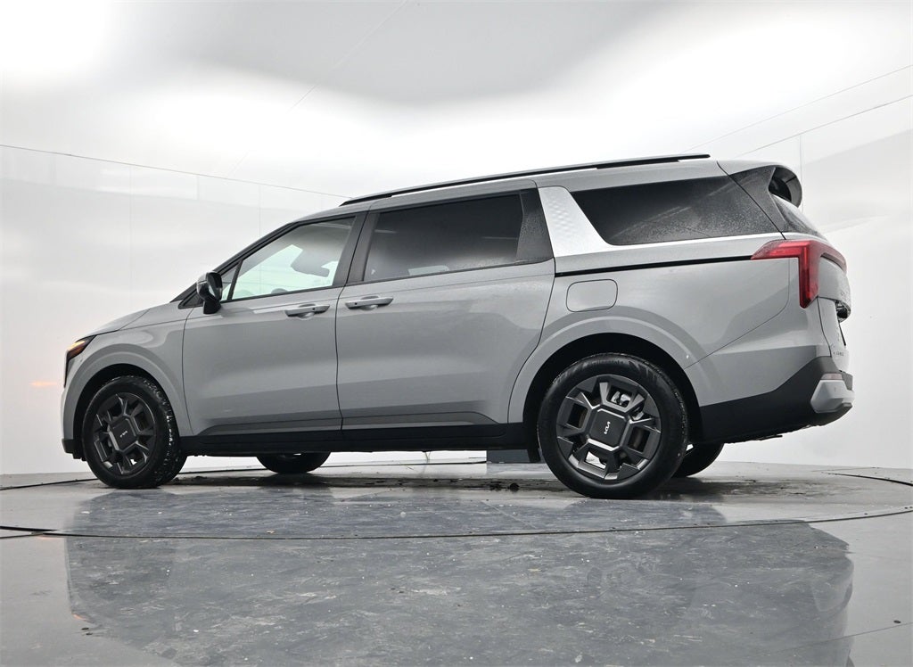 2025 Kia Carnival Hybrid EX