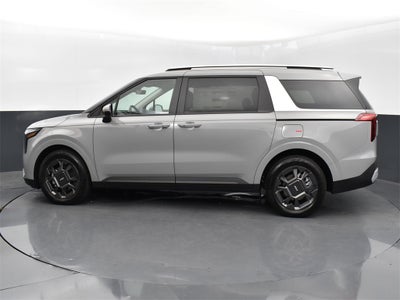 2025 Kia Carnival Hybrid EX