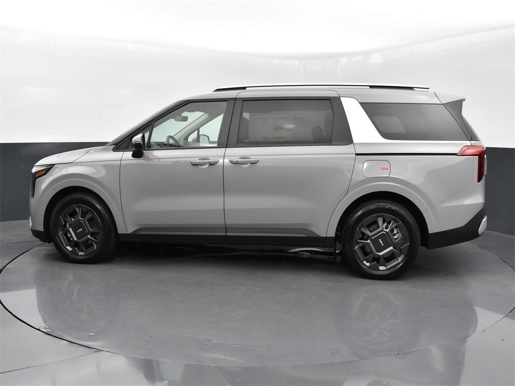2025 Kia Carnival Hybrid EX