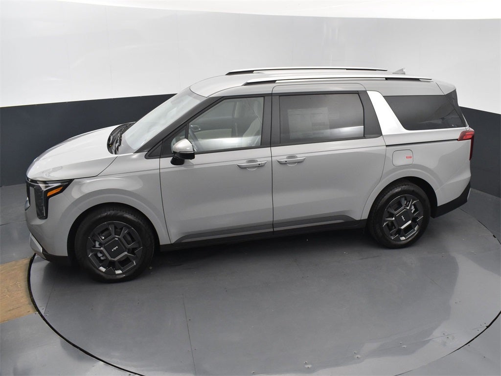 2025 Kia Carnival Hybrid EX