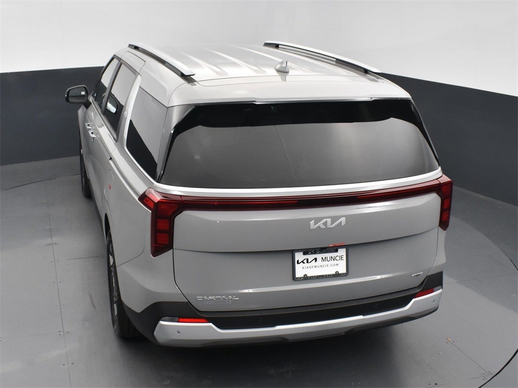 2025 Kia Carnival Hybrid EX