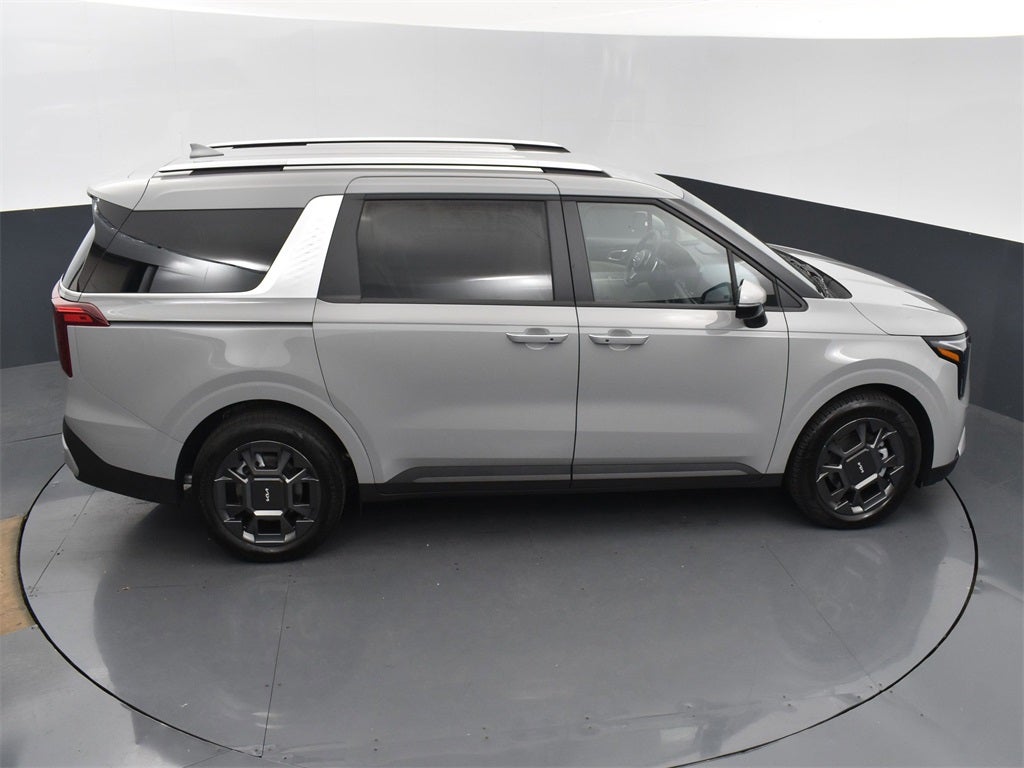 2025 Kia Carnival Hybrid EX