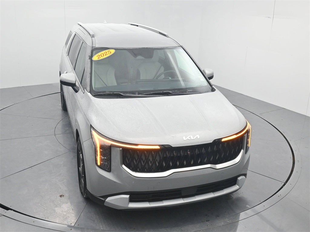 2025 Kia Carnival Hybrid EX