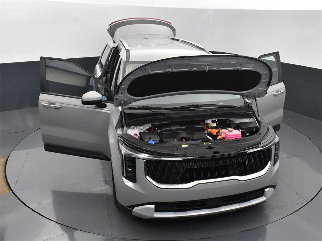 2025 Kia Carnival Hybrid EX