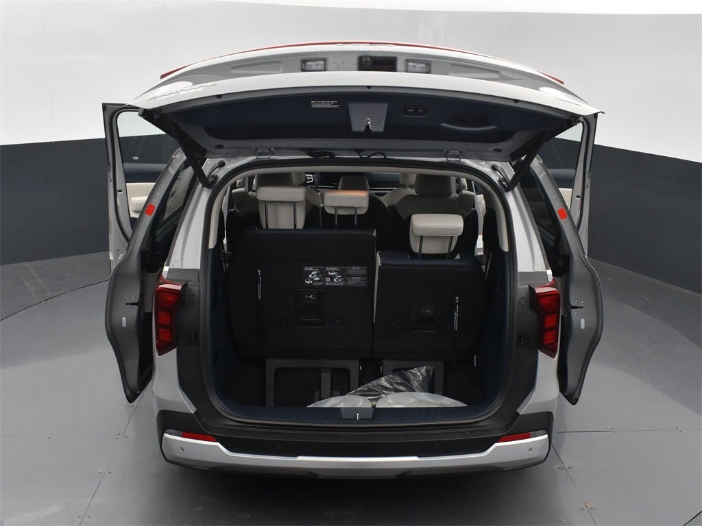 2025 Kia Carnival Hybrid EX