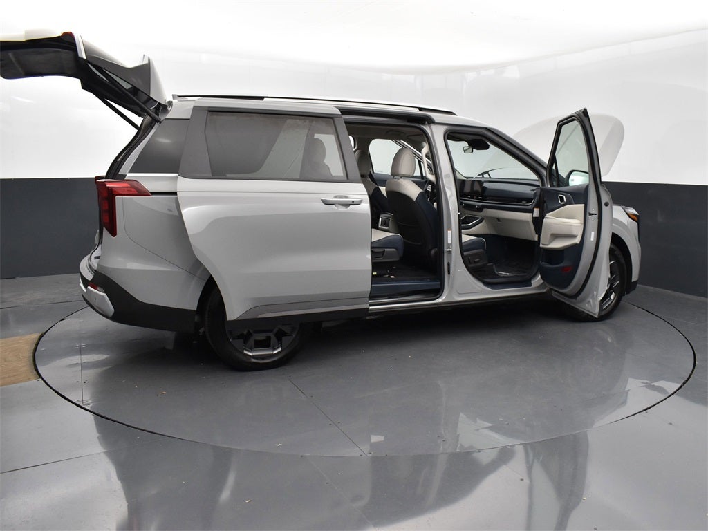 2025 Kia Carnival Hybrid EX