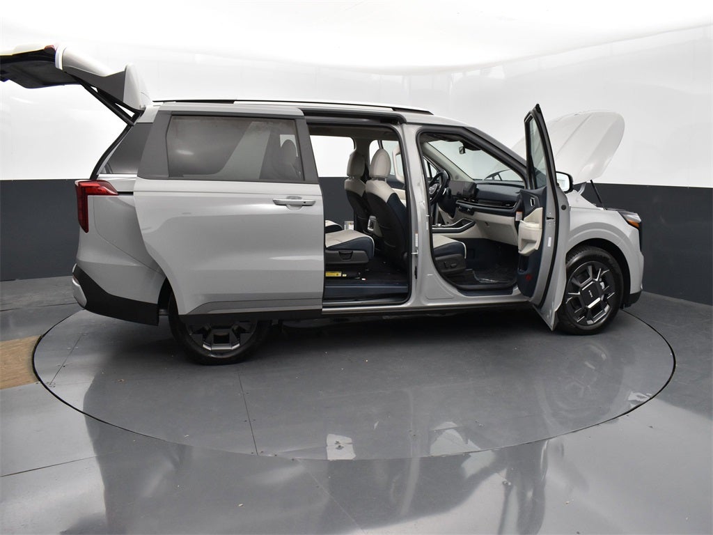 2025 Kia Carnival Hybrid EX