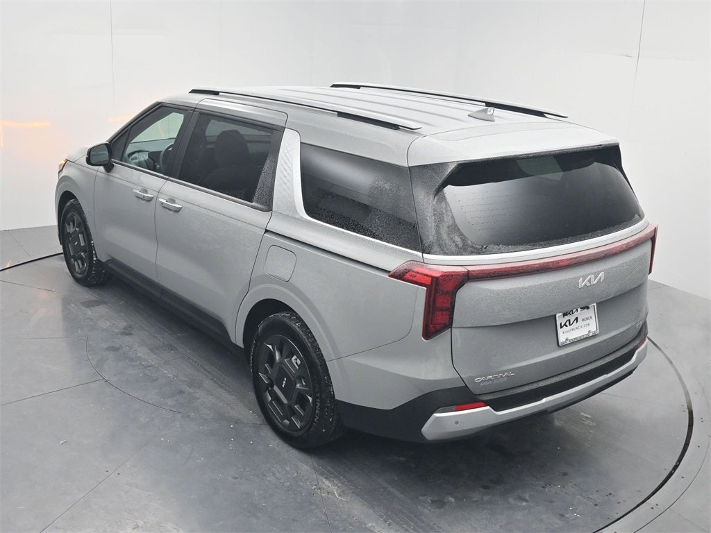 2025 Kia Carnival Hybrid EX