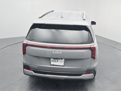 2025 Kia Carnival Hybrid EX