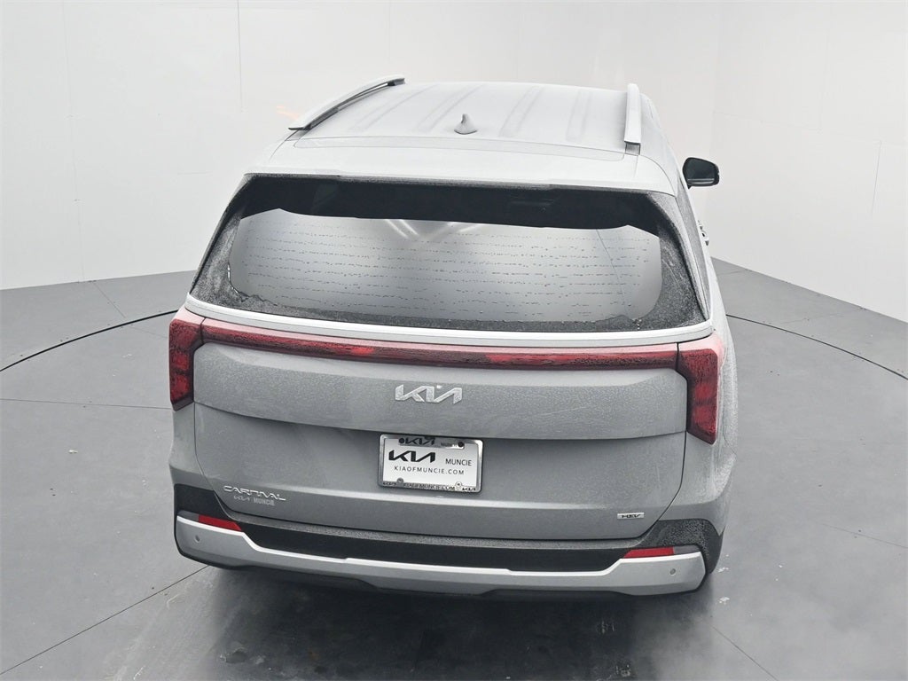 2025 Kia Carnival Hybrid EX
