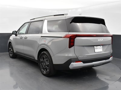 2025 Kia Carnival Hybrid EX